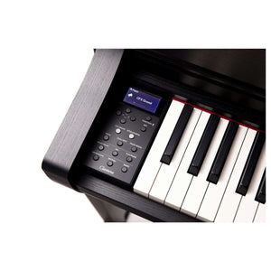 Yamaha CLP735WA Clavinova Digital Piano; White Ash