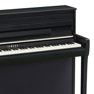 Yamaha CLP785 Digital Piano; Black Walnut | Free Delivery & Installation
