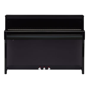 Yamaha CLP785 Digital Piano; Polished Ebony | Free Delivery & Installation