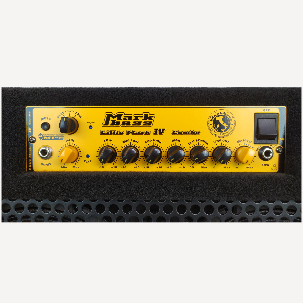 Markbass CMD 102 P IV Bass Combo