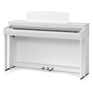 Kawai CN301 Digital Piano; White Value Package