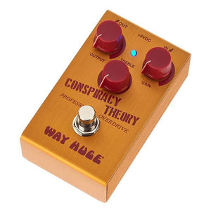 Way Huge Smalls Conspiracy Theory Pro Overdrive Guitar Effects Pedal