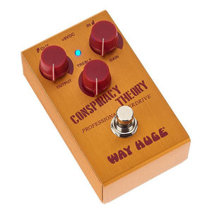 Way Huge Smalls Conspiracy Theory Pro Overdrive Guitar Effects Pedal