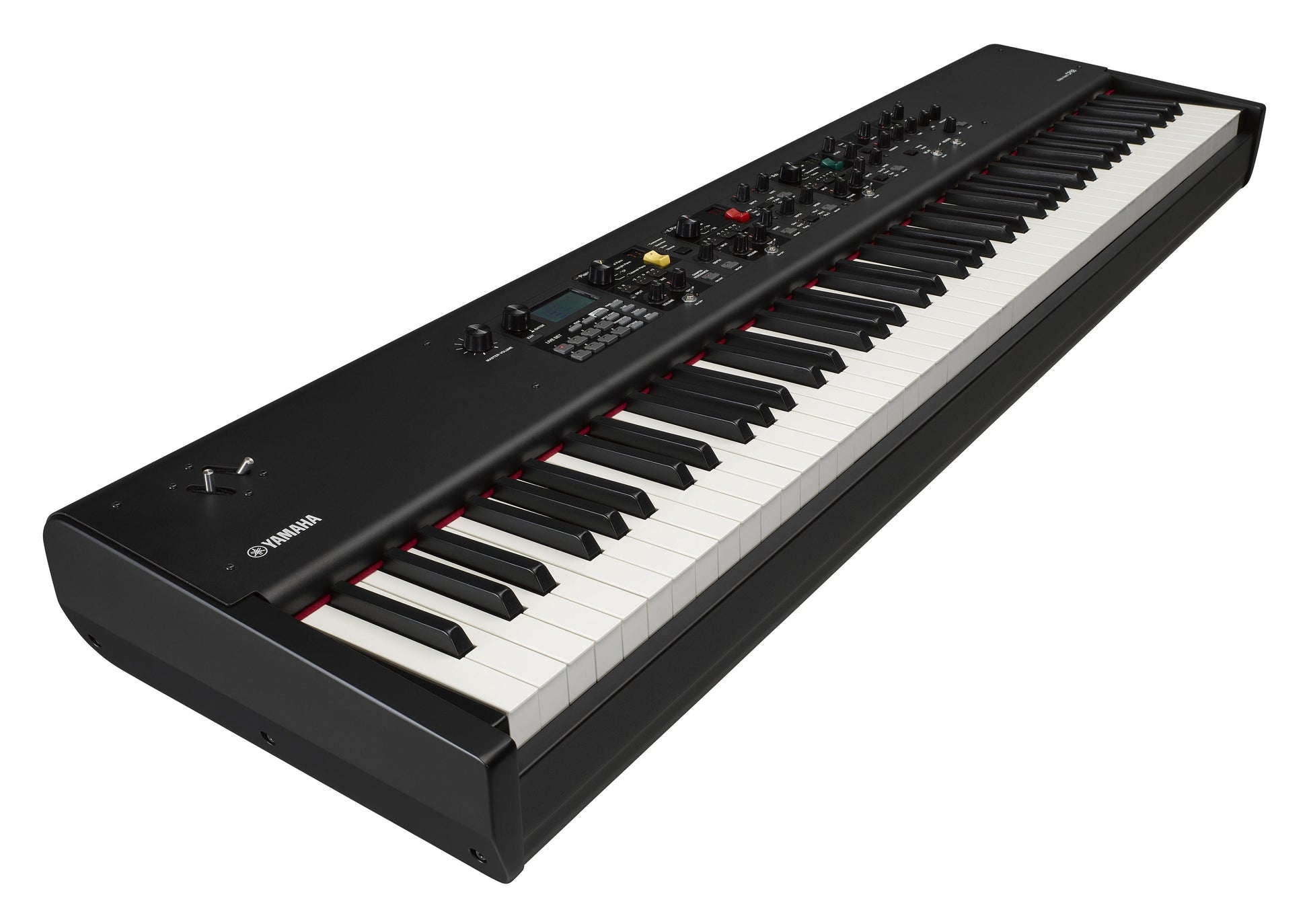 Yamaha CP88 88 Key Stage Piano with Natural Wood Graded Hammer Action