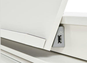 Yamaha Clavinova CSP150 Digital Piano; Polished Ebony with FREE iPad Offer