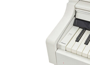 Yamaha Clavinova CSP150 Digital Piano; Polished Ebony with FREE iPad Offer