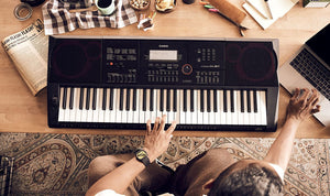 Casio CTX3000 Keyboard