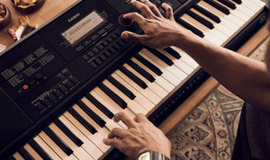 Casio CTX3000 Keyboard
