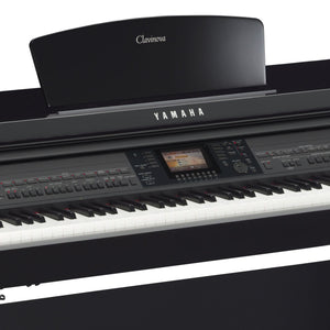 Yamaha CVP701 Digital Piano; Polished Ebony