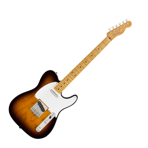Fender telecaster online 2 tone sunburst
