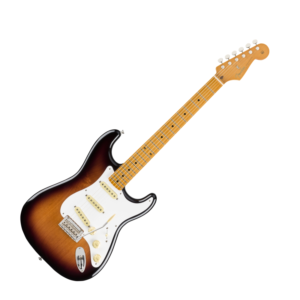 Fender Vintera 50s Strat Modified 2 Colour Sunburst Guitar