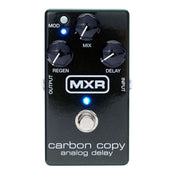 MXR M169 Carbon Copy Analog Delay Pedal