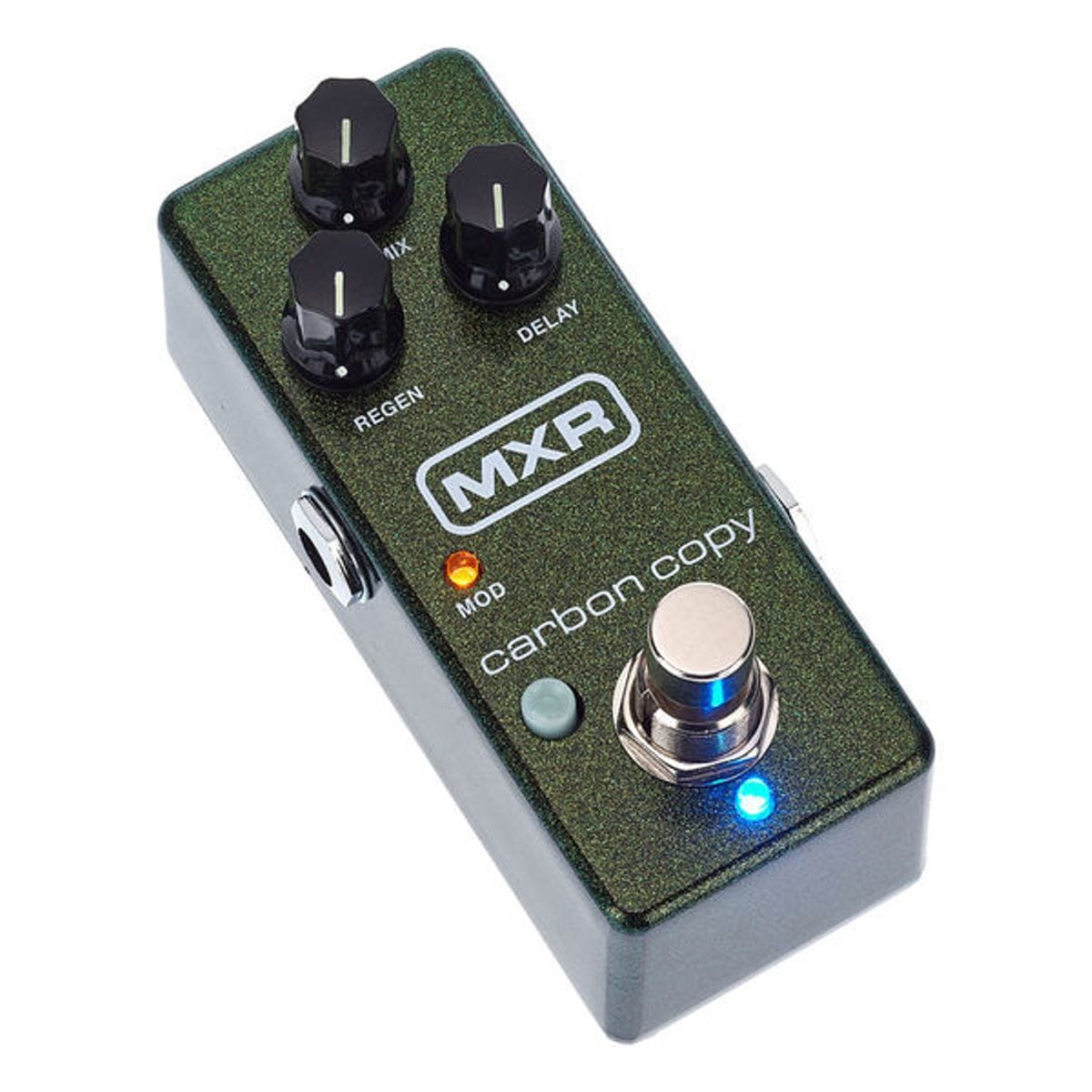 MXR M299 Carbon Copy Mini Analog Delay Guitar Effects Pedal
