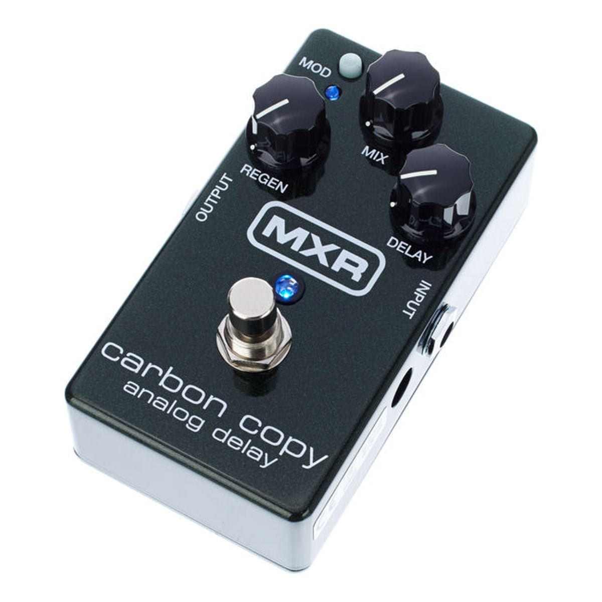 MXR M169 Carbon Copy Analog Delay Pedal