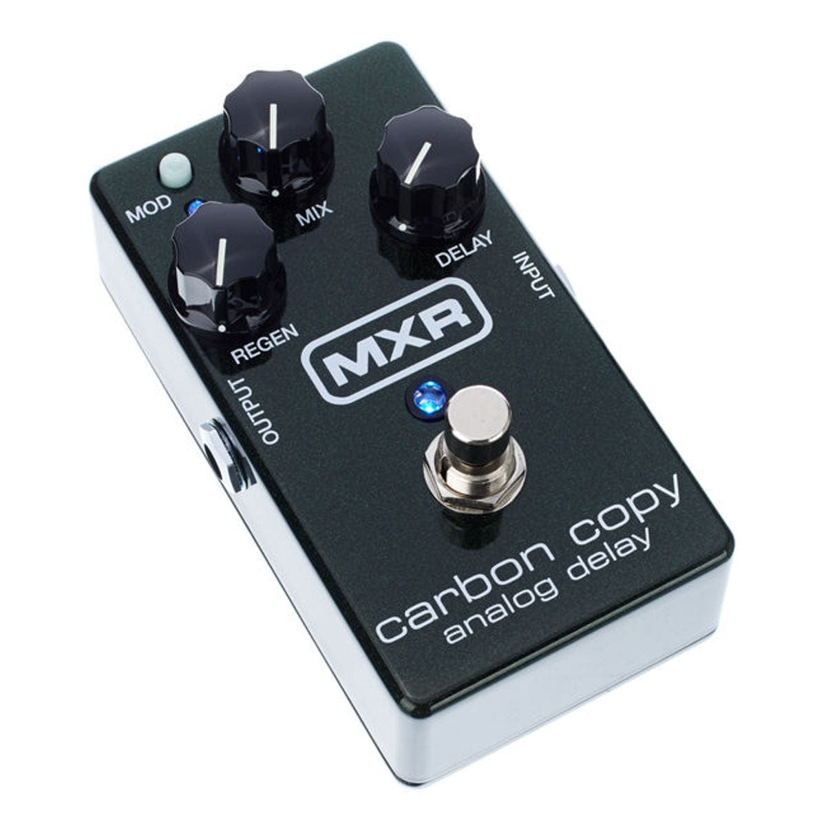 MXR M169 Carbon Copy Analog Delay Pedal | Bonners Music