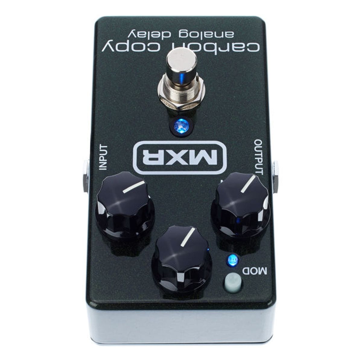 MXR M169 Carbon Copy Analog Delay Pedal