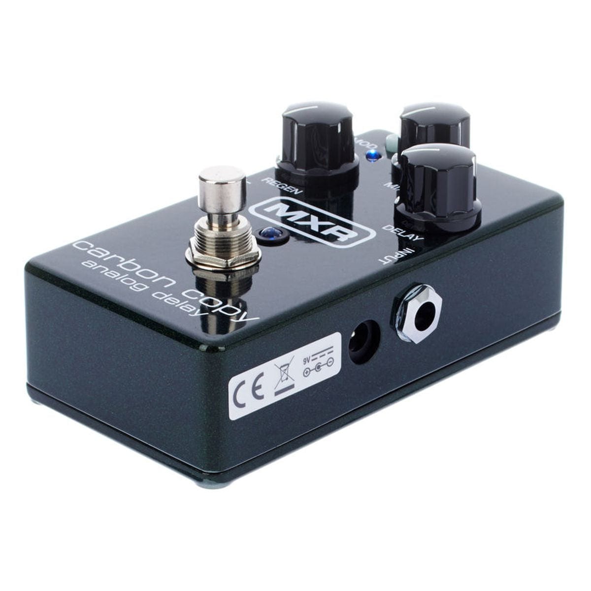 MXR M169 Carbon Copy Analog Delay Pedal