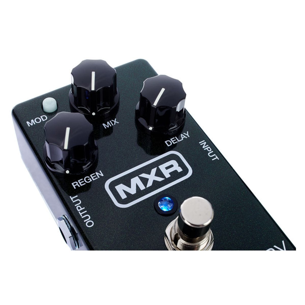MXR M169 Carbon Copy Analog Delay Pedal
