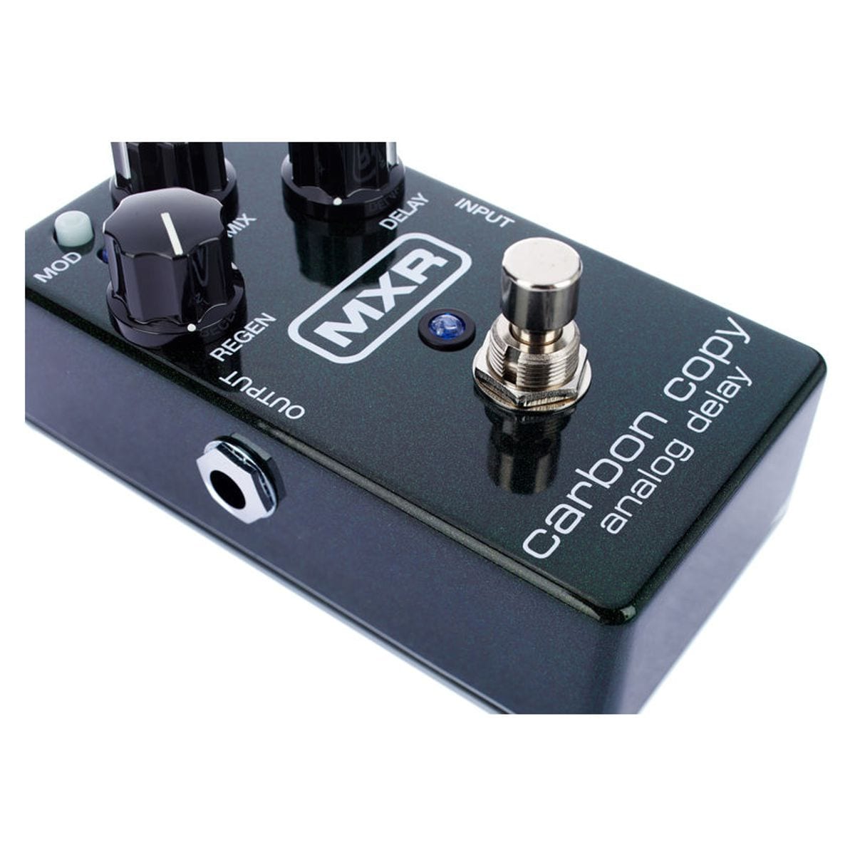 MXR M169 Carbon Copy Analog Delay Pedal