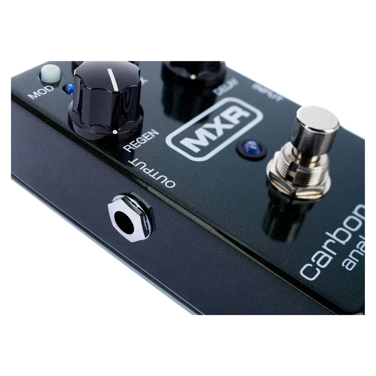 MXR M169 Carbon Copy Analog Delay Pedal