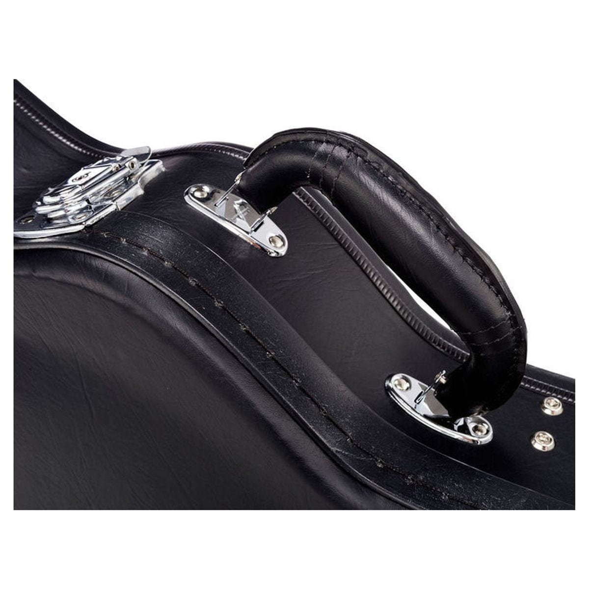 Epiphone Les Paul Hard Case; Black | Bonners Music