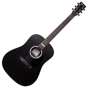 Martin DX Johnny Cash Black Acoustic Guitar