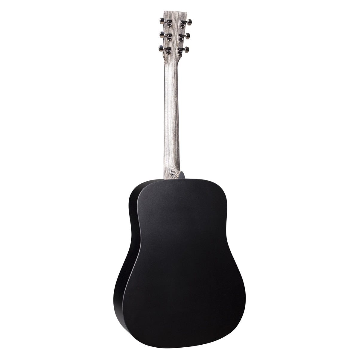 Martin DX Johnny Cash Black Acoustic Guitar