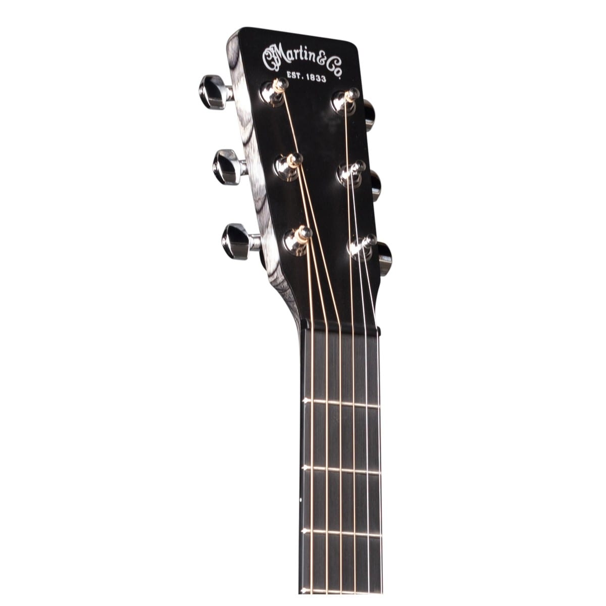 Martin DX Johnny Cash Black Acoustic Guitar