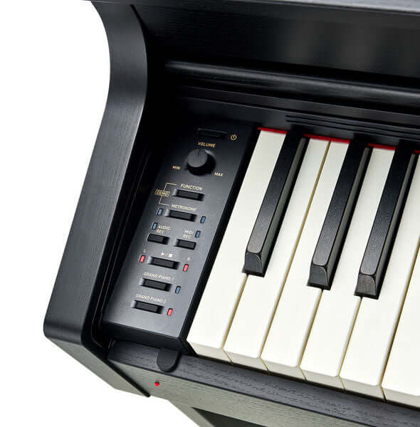 Casio AP470 Black Digital Piano Value Package | Bonners Music