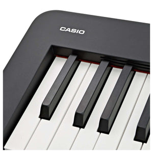 Casio CDP-S110 Digital Piano; Black