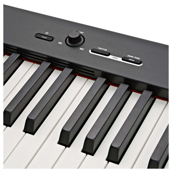 Casio CDP-S110 Compact Digital Piano Black