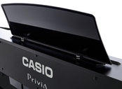 Casio PX770 Privia Digital Piano; Black with £40 Cashback Offer