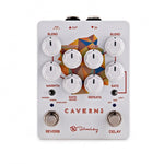Keeley Caverns Delay Reverb V2 Effects Pedal