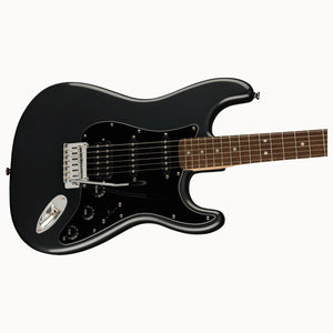 Squier Affinity Precision Bass PJ Pack Maple Black Pack