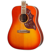 Epiphone Masterbilt Hummingbird Electro Acoustic, Cherry
