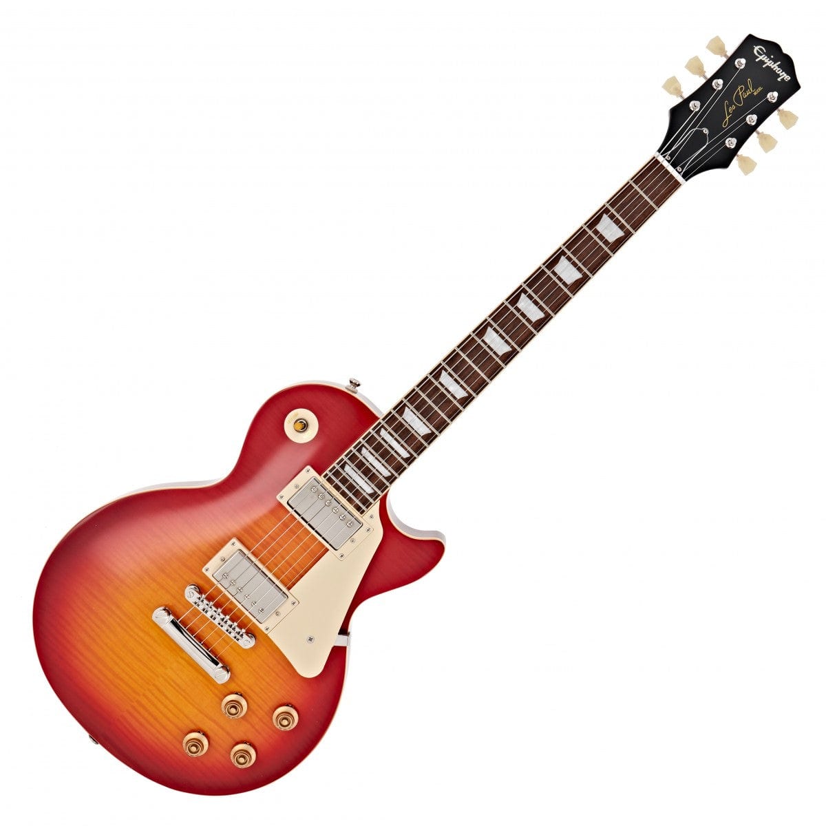 Epiphone 1959 Les Paul Standard Guitar Outfit Aged Dark Cherry Burst