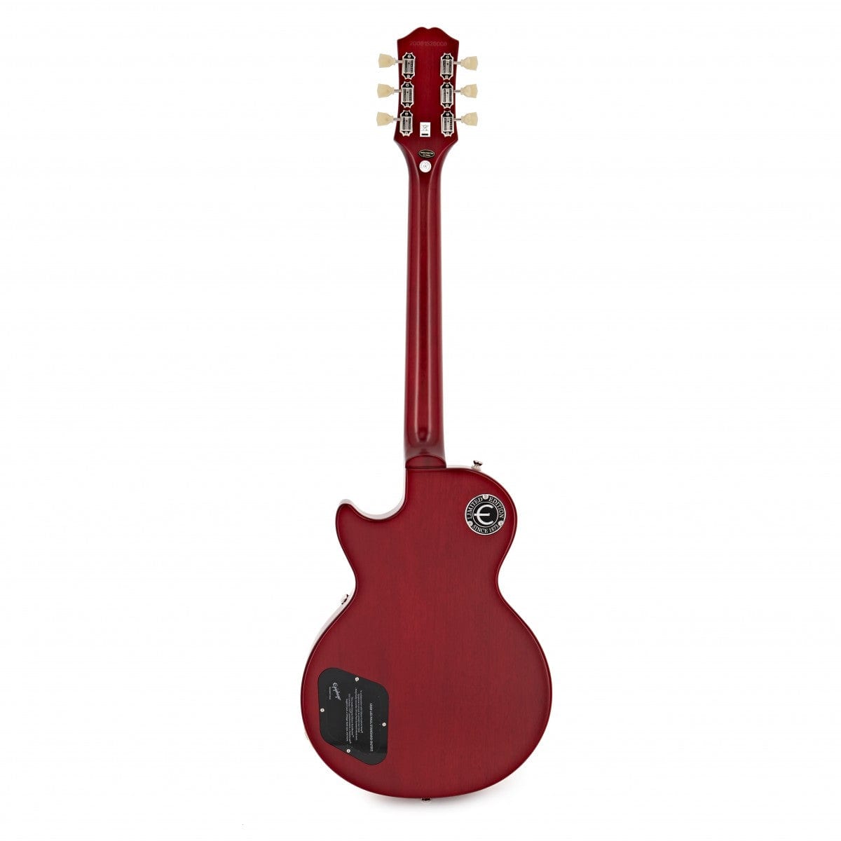 Epiphone 1959 Les Paul Standard Guitar Outfit Aged Dark Cherry Burst