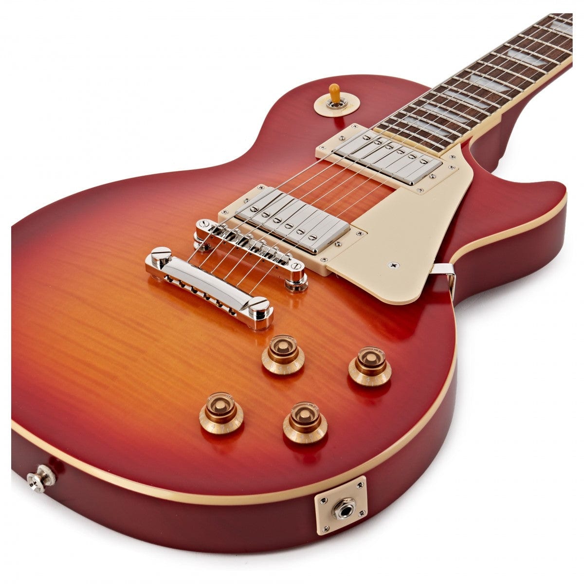 Epiphone 1959 Les Paul Standard Guitar Outfit Aged Dark Cherry Burst