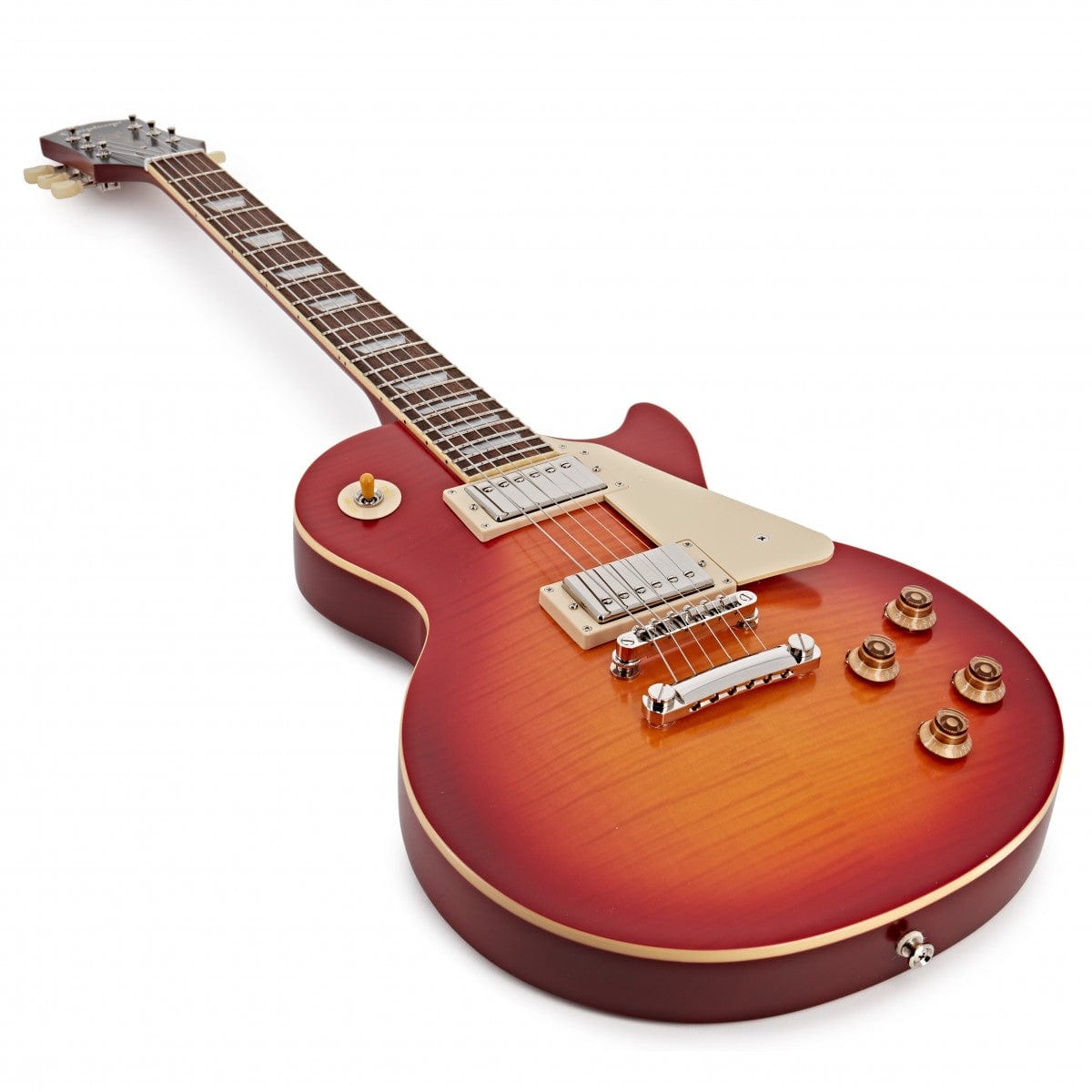 Epiphone 1959 Les Paul Standard Guitar Outfit Aged Dark Cherry Burst