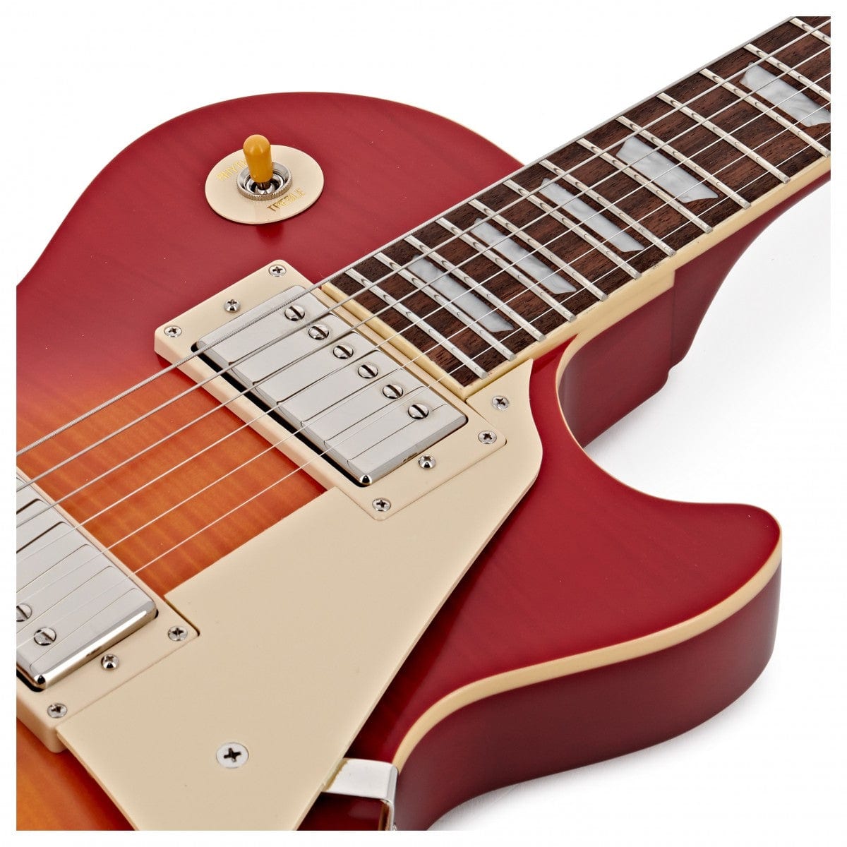 Epiphone 1959 Les Paul Standard Guitar Outfit Aged Dark Cherry Burst
