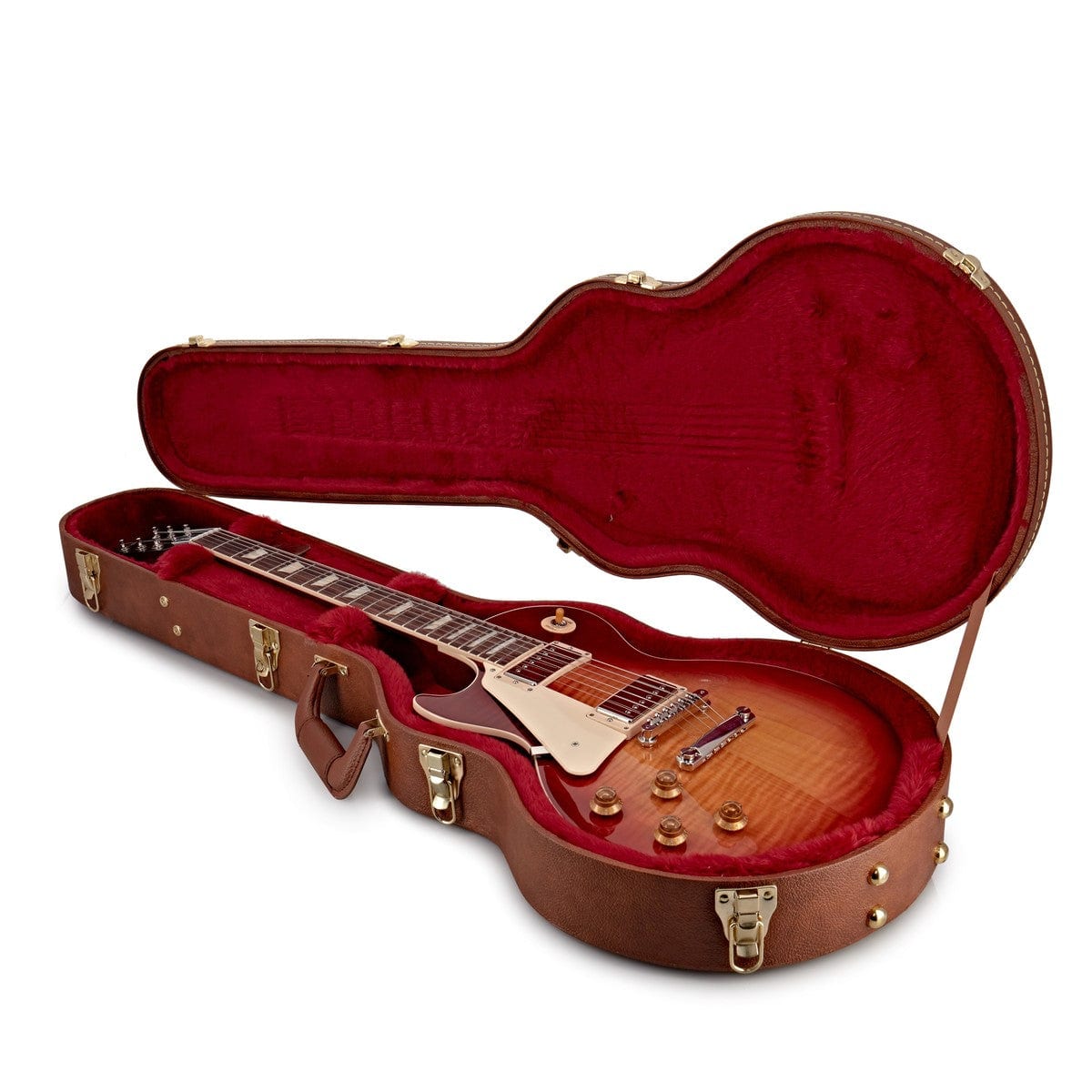 Gibson Les Paul Standard 50s Left Hand Heritage Cherry Guitar
