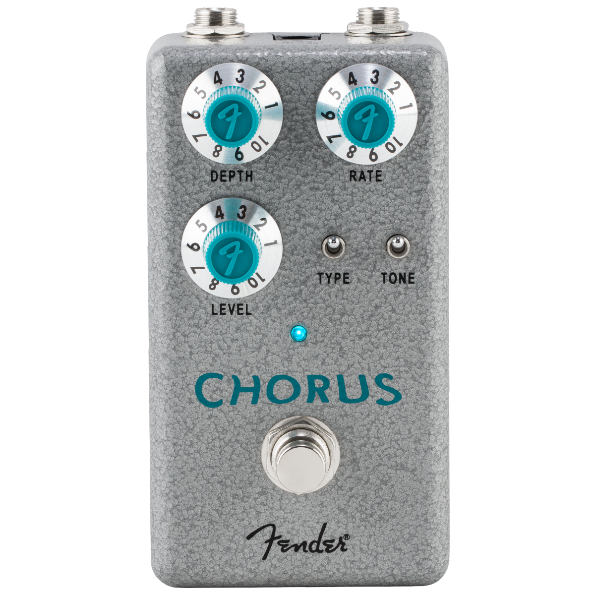 Fender Hammertone Chorus Guitar Effects Pedal