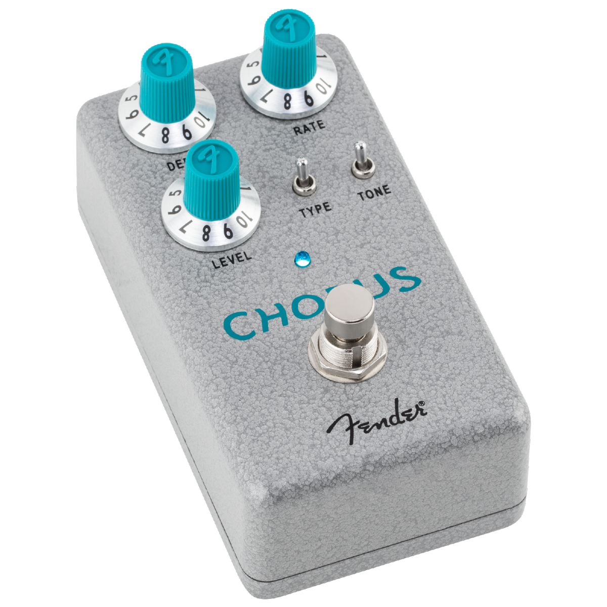 Fender Hammertone Chorus Guitar Effects Pedal