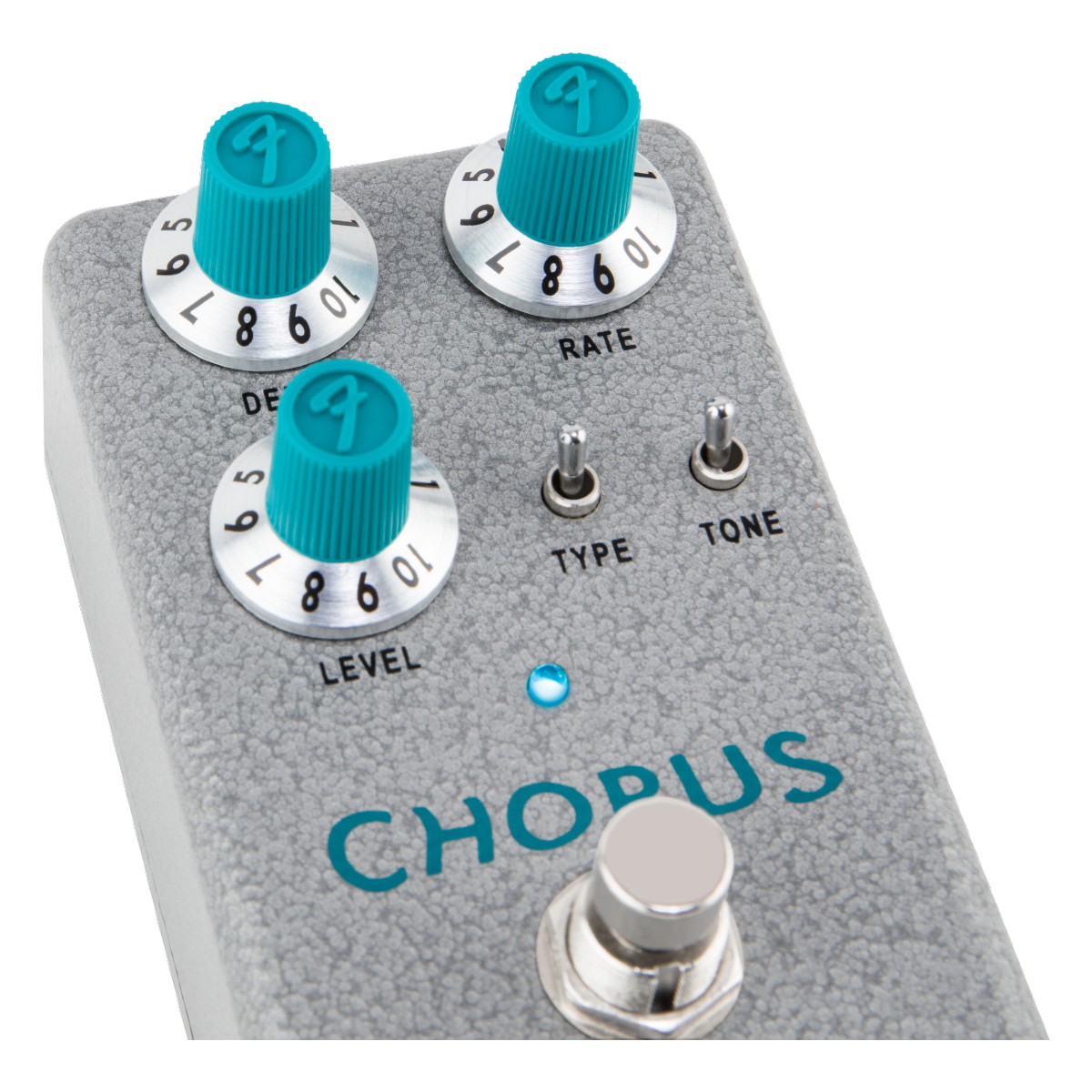 Fender Hammertone Chorus Guitar Effects Pedal