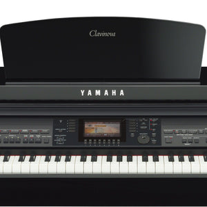 Yamaha CVP701 Digital Piano; Polished Ebony