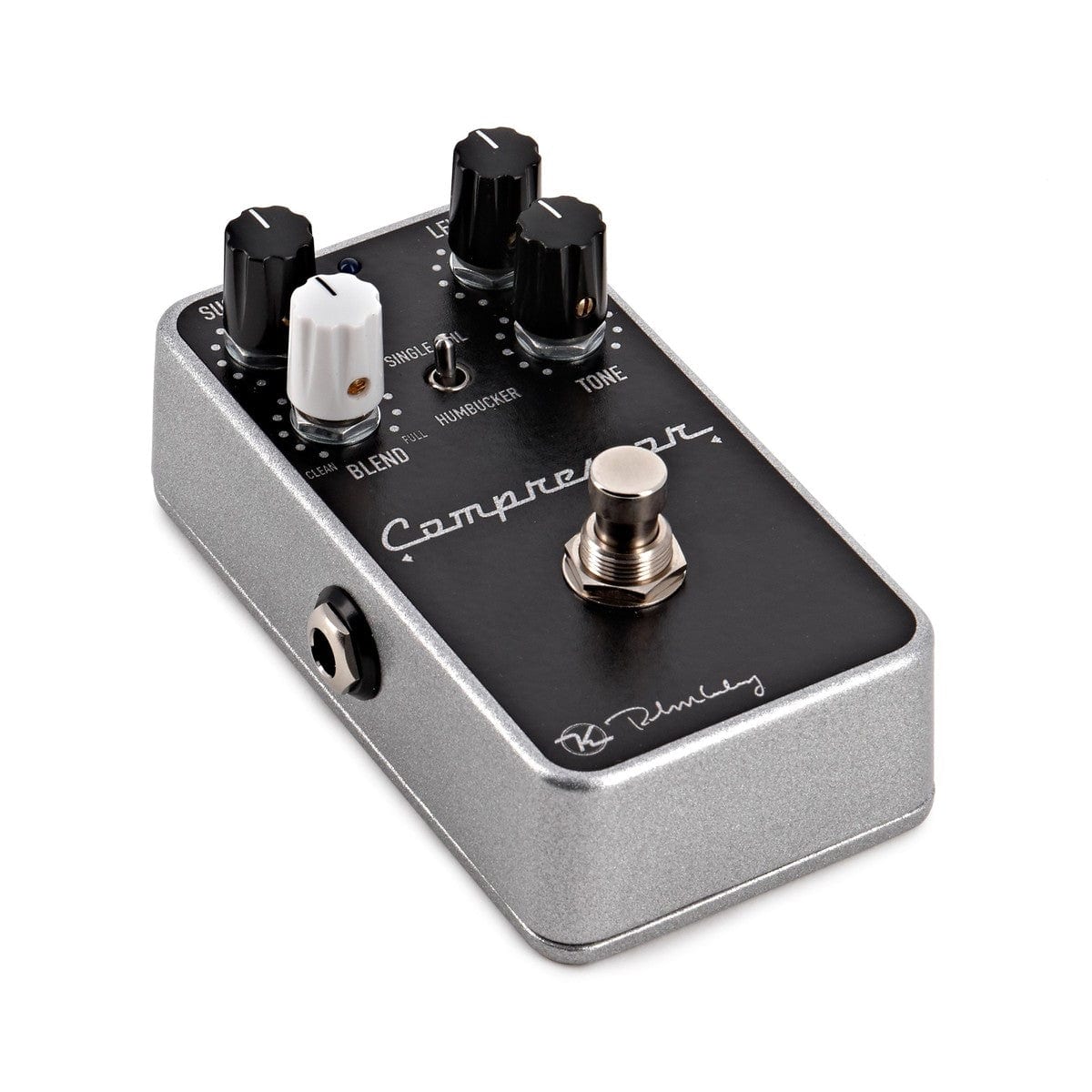 Keeley Compressor Plus Guitar Effects Pedal | Bonners Music