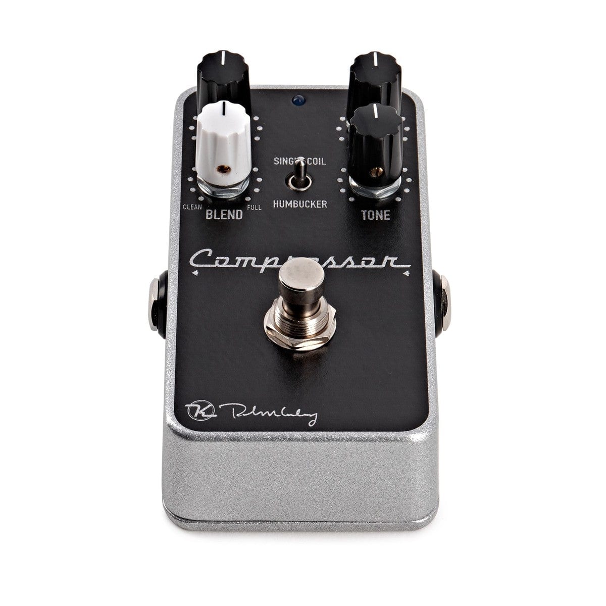 Keeley Compressor Plus Guitar Effects Pedal | Bonners Music