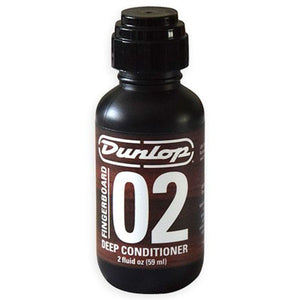 Jim Dunlop Formula 02 Fingerboard Deep Conditioner