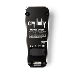 Jim Dunlop GCB95 Original Cry baby Wah Pedal