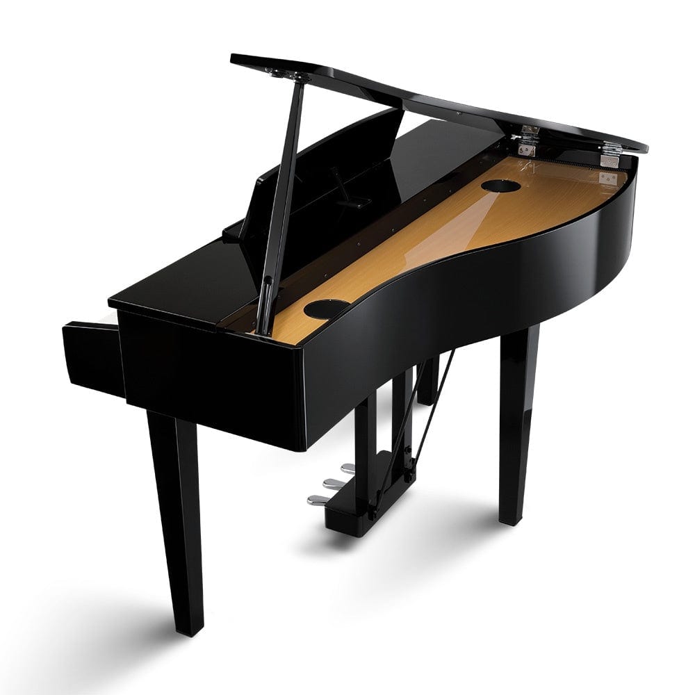 Kawai DG30 Polished Ebony Digital Grand Piano Value Package | Free Delivery & Installation